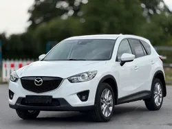 Weiß Gebraucht 2015 Mazda CX-5 SUV | 7.000 € (Guter Preis)