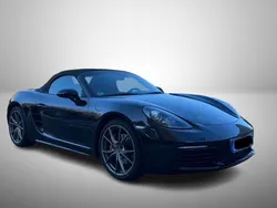 Porsche 718 Boxster