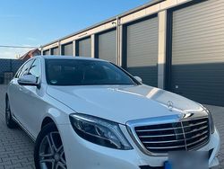 Weiß Gebraucht 2014 Mercedes S400 Limousine | 26.500 € (Guter Preis)