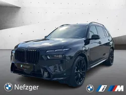 Schwarz Neu 2025 BMW X7 M Sport SUV | 133.000 €