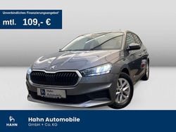 Graphitegrau metallic Gebraucht 2022 Skoda Fabia Ambition Kleinwagen | 12.999 € (Guter Preis)