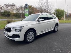 Weiß Gebraucht 2025 Skoda Kamiq Essence SUV | 23.900 € (Etwas zu teuer)