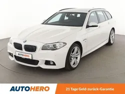 Weiß Gebraucht 2016 BMW 525 M Sport Limousine | 22.350 € (Guter Preis)