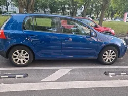 Blau Gebraucht 2005 VW Golf IV Kombi | 2.000 € (Fairer Preis)