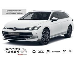 Weiß Gebraucht 2024 VW Passat Elegance Kombi | 38.760 € (Fairer Preis)
