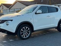 Weiß Gebraucht 2013 Nissan Juke Tekna SUV | 7.700 € (Fairer Preis)