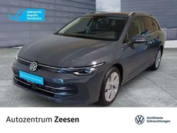 Delfingrau Neu 2024 VW Golf VIII Style Kombi | 35.390 € (Fairer Preis)