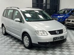 Silber Gebraucht 2006 VW Touran Trendline Van / Kleinbus | 1.333 € (Fairer Preis)