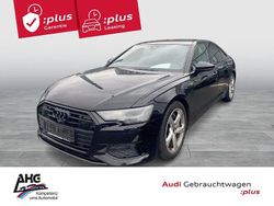 Brillantschwarz Gebraucht 2022 Audi A6 Sport Limousine | 43.980 € (Superpreis)