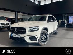 Unilack polarweiß Gebraucht 2025 Mercedes GLB200 AMG SUV | 49.400 € (Teuer)
