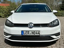 Weiß Gebraucht 2018 VW Golf VII Join Kombi | 14.250 € (Teuer)