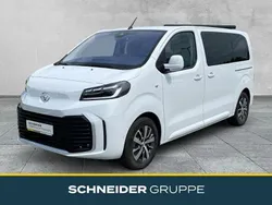 Weiß Neu 2024 Toyota Proace Verso Kombi | 45.890 € (Fairer Preis)