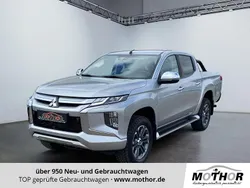Silber Gebraucht 2020 Mitsubishi L200 Instyle Abholung | 23.497 € (Guter Preis)