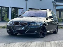Black sapphire metallic Gebraucht 2008 BMW 325 Kombi | 8.990 € (Etwas zu teuer)