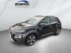 Schwarz Gebraucht 2018 Hyundai Kona Premium SUV | 14.450 € (Etwas zu teuer)