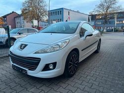Weiß Gebraucht 2012 Peugeot 207 CC Cabrio | 4.499 € (Fairer Preis)