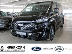 Schwarz Neu 2025 Ford Tourneo Custom Titanium Van / Kleinbus | 51.800 € (Fairer Preis)