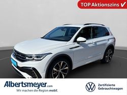 Weiß Neu 2025 VW Tiguan R-line SUV | 45.999 €