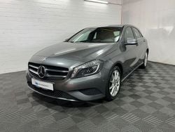 Mountaingrau met. Gebraucht 2013 Mercedes A180 Style Limousine | 12.800 € (Fairer Preis)