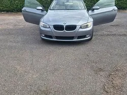 Blau Gebraucht 2009 BMW 320 Coupé | 8.200 € (Guter Preis)