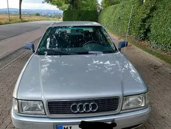 Silber Gebraucht 1992 Audi 80 Limousine | 2.450 €