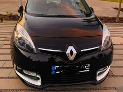 Schwarz Gebraucht 2014 Renault Scénic III Initiale Paris Van / Kleinbus | 5.000 € (Guter Preis)