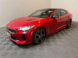 Rot Gebraucht 2019 Kia Stinger Kleinwagen | 31.990 € (Fairer Preis)