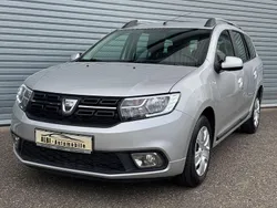 Silber Gebraucht 2017 Dacia Logan MCV Kombi | 7.480 € (Superpreis)