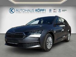 Grau Neu 2025 Skoda Octavia Essence Kombi | 27.299 € (Superpreis)