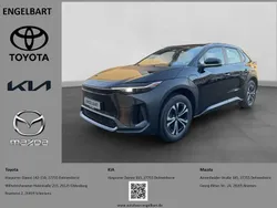 Onyxschwarz Neu 2025 Toyota bZ4X Comfort SUV | 34.190 € (Superpreis)