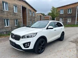 Weiß Gebraucht 2018 Kia Sorento Platinum Edition SUV | 16.999 € (Superpreis)