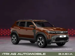 Terracottabraun Neu 2025 Dacia Duster Journey SUV | 26.420 € (Fairer Preis)