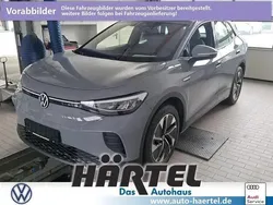 Mondsteingrau (grey), solid Gebraucht 2022 VW ID.4 Pro Performance SUV | 25.800 € (Guter Preis)