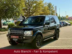 Schwarz Gebraucht 2011 Land Rover Discovery 4 SUV | 17.976 € (Teuer)