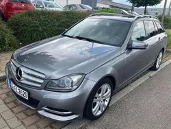 Grau Gebraucht 2013 Mercedes C250 Avantgarde Edition Kombi | 9.499 € (Guter Preis)