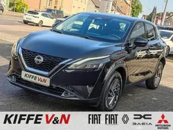 Black (m) (metallic) Gebraucht 2024 Nissan Qashqai 360º SUV | 26.260 € (Guter Preis)