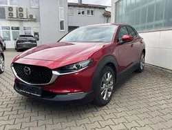 Rot Gebraucht 2019 Mazda CX-30 Selection SUV | 21.390 € (Guter Preis)