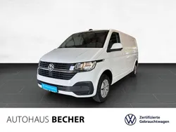 Weiss Gebraucht 2021 VW T6.1 Van | 32.930 €