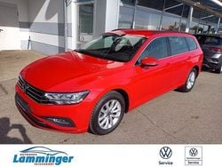 Rot Gebraucht 2023 VW Passat Business Kombi | 22.990 € (Superpreis)