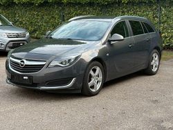 Grau Gebraucht 2015 Opel Insignia Edition Kombi | 2.995 € (Guter Preis)