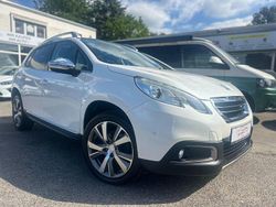 Weiß Gebraucht 2013 Peugeot 2008 Allure SUV | 7.490 € (Fairer Preis)