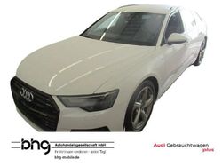 Ibisweiß Gebraucht 2022 Audi A6 Sport Kombi | 31.960 € (Fairer Preis)