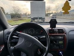 Grau Gebraucht 1999 Mazda 626 Kombi | 1.300 € (Fairer Preis)