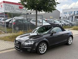 Grün Gebraucht 2012 Audi TT Roadster Sport Cabrio | 7.999 € (Teuer)