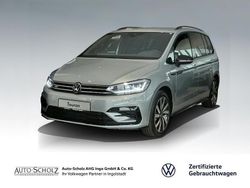 Silber Gebraucht 2025 VW Touran Highline Van / Kleinbus | 39.912 € (Teuer)