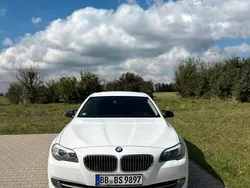 Weiß Gebraucht 2011 BMW 525 Performance Limousine | 16.090 € (Teuer)
