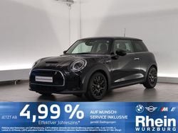 Schwarz Gebraucht 2022 Mini Cooper SE Kleinwagen | 18.410 € (Fairer Preis)