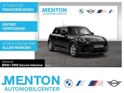 Schwarz Gebraucht 2022 Mini ONE Kleinwagen | 19.890 € (Fairer Preis)