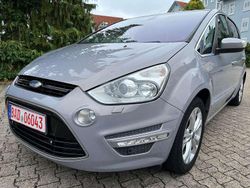 Silber Gebraucht 2010 Ford S-MAX Titanium Van / Kleinbus | 5.190 € (Fairer Preis)
