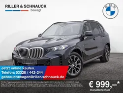 Carbonschwarz Gebraucht 2024 BMW X5 M Sport SUV | 76.950 € (Superpreis)